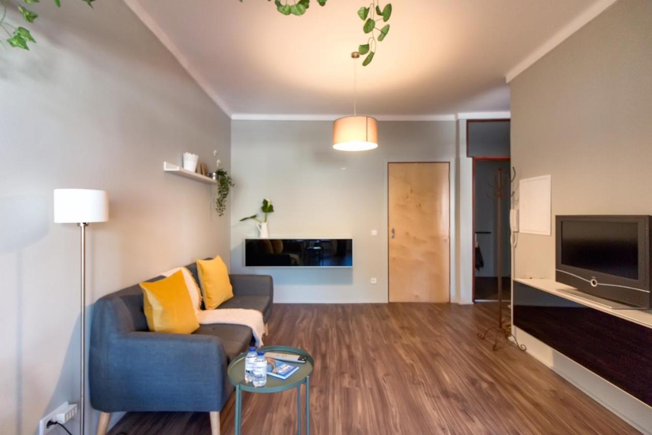 Family Trindad Flat Apartment Porto Exterior photo