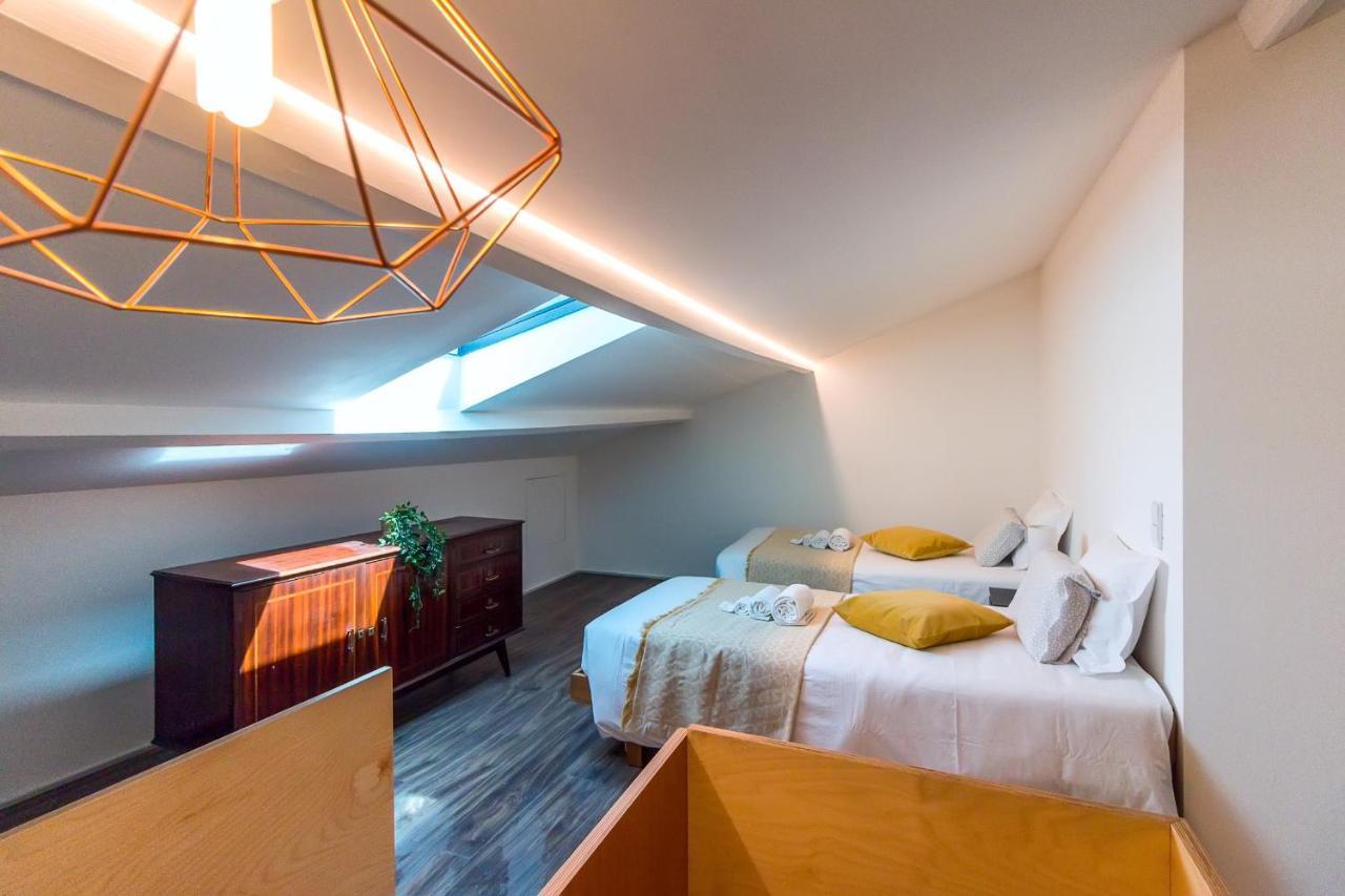 Family Trindad Flat Apartment Porto Exterior photo