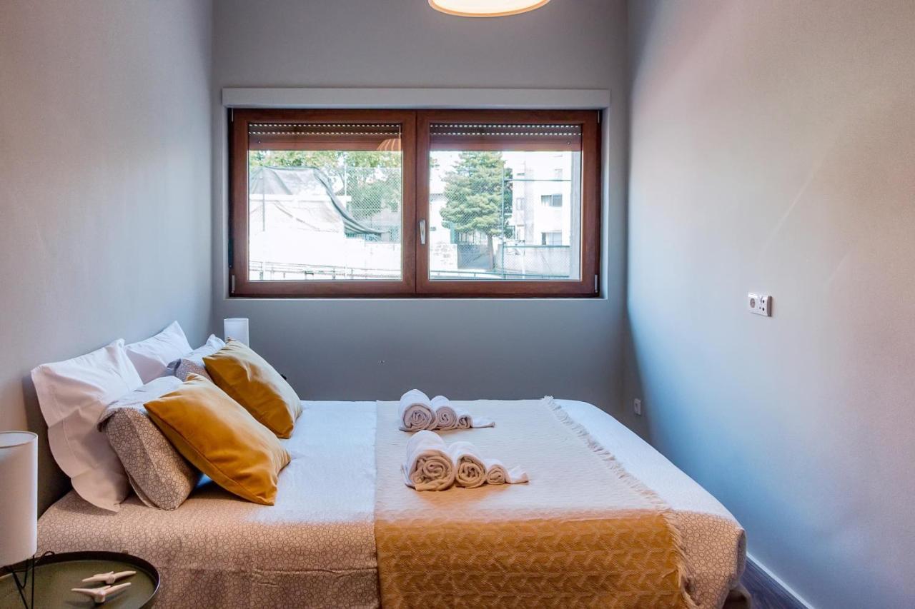 Family Trindad Flat Apartment Porto Exterior photo