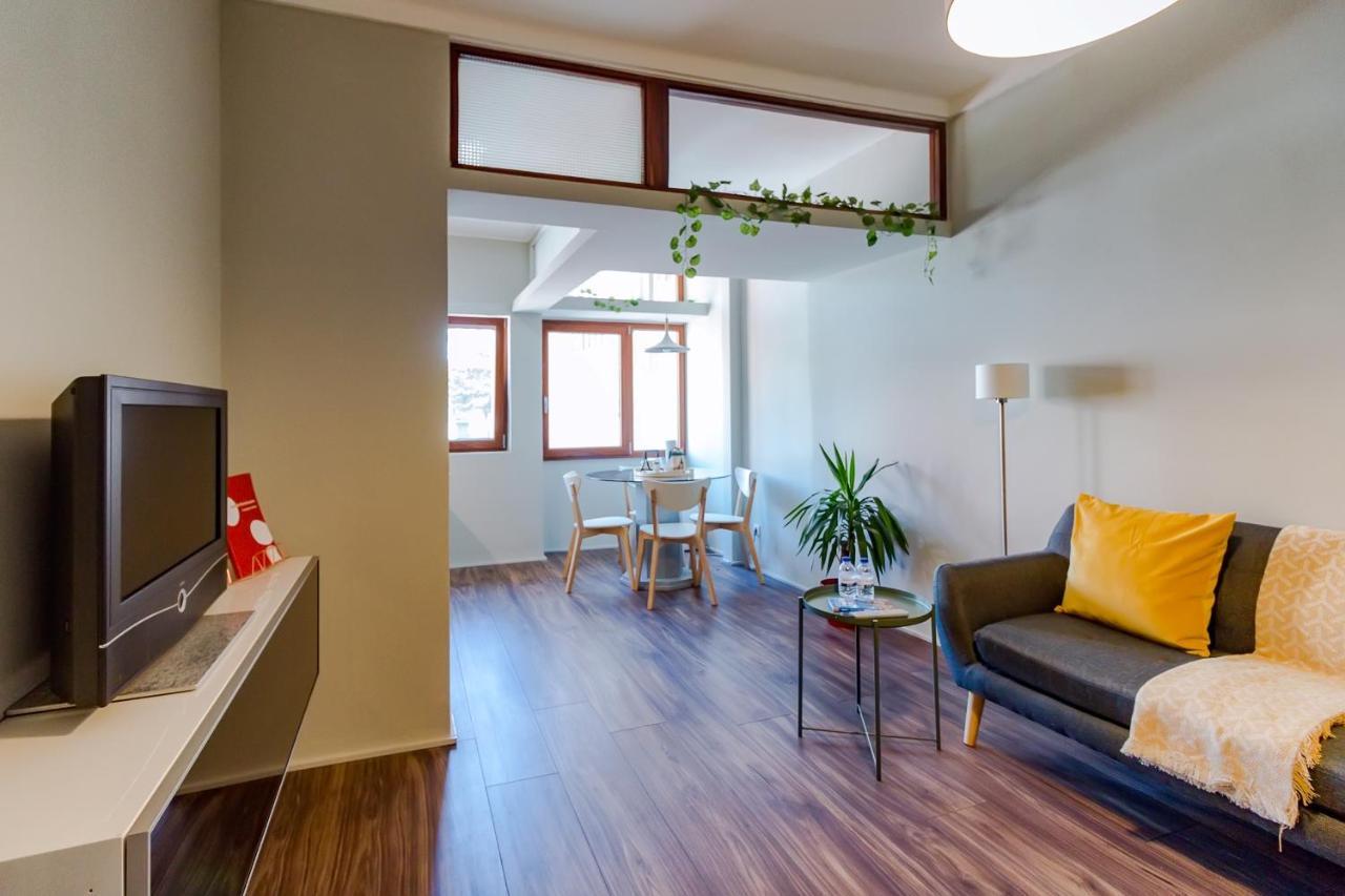 Family Trindad Flat Apartment Porto Exterior photo