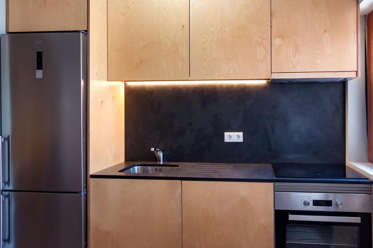 Family Trindad Flat Apartment Porto Exterior photo