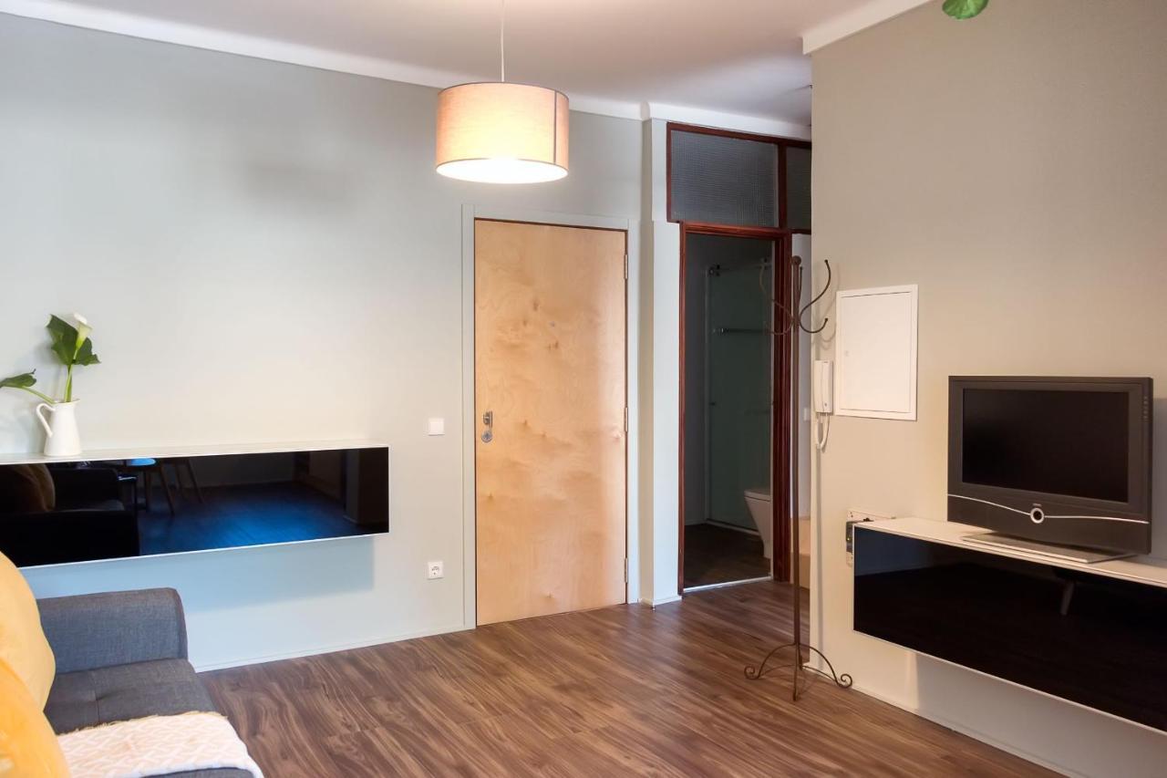 Family Trindad Flat Apartment Porto Exterior photo