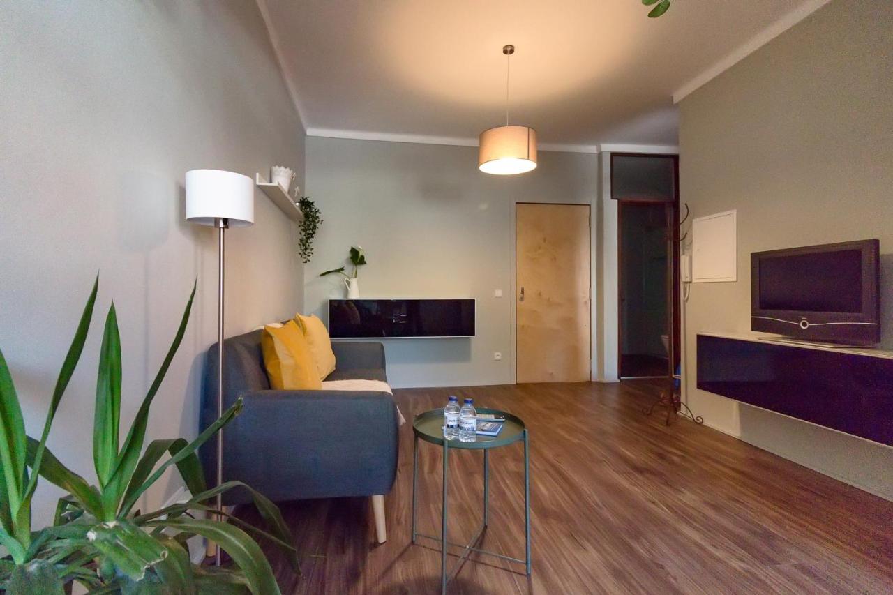 Family Trindad Flat Apartment Porto Exterior photo