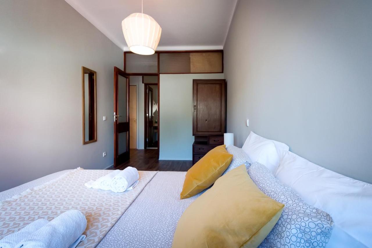 Family Trindad Flat Apartment Porto Exterior photo