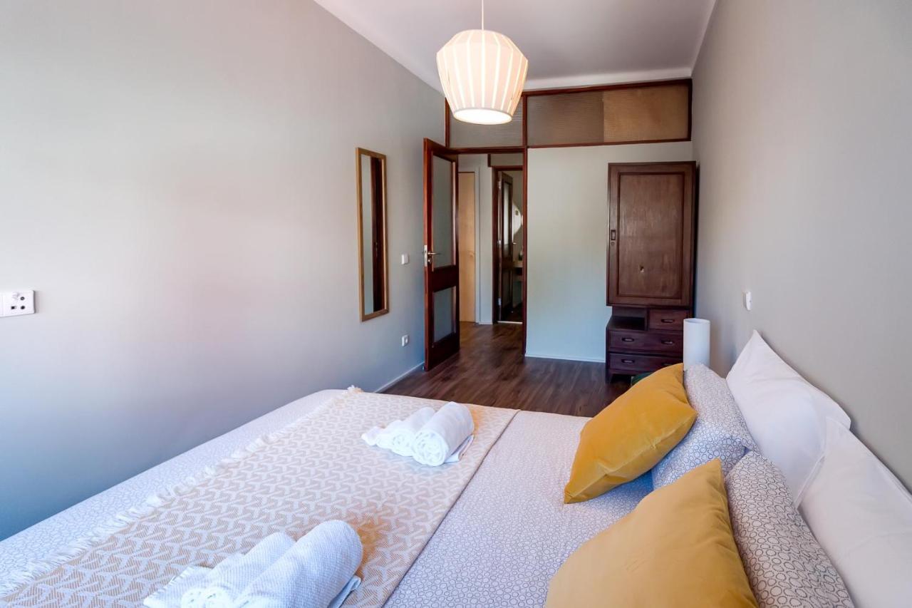 Family Trindad Flat Apartment Porto Exterior photo