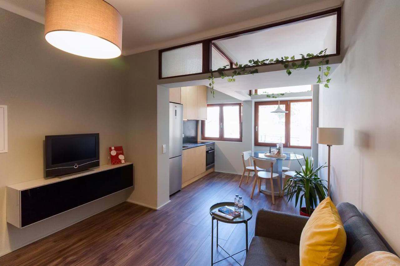 Family Trindad Flat Apartment Porto Exterior photo