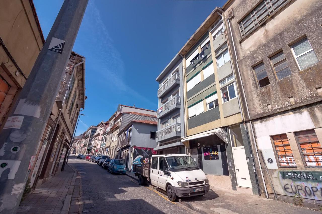 Family Trindad Flat Apartment Porto Exterior photo