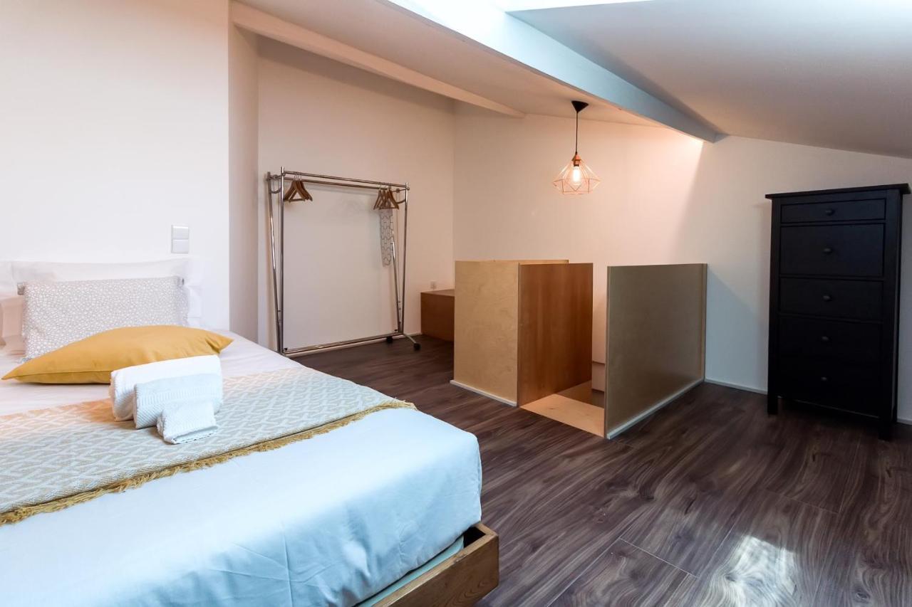 Family Trindad Flat Apartment Porto Exterior photo
